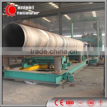 Alibaba China Supplier API 5L Spiral Welded Steel Pipe