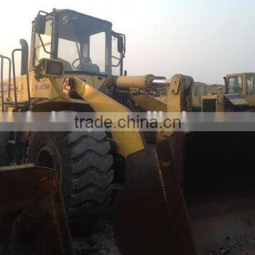 Used Japanese Loader WA380