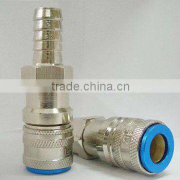 One-Touch Nitto Automatic Pneumatic Quick Coupling