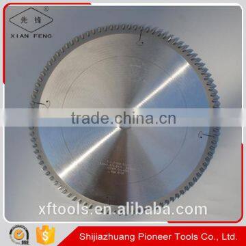 China factory supply carbide circular cutting saw blade disc saw for all kinds of wood