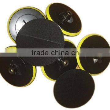 180mm abrasive hook and loop sanding disc,abrasive cutting disc