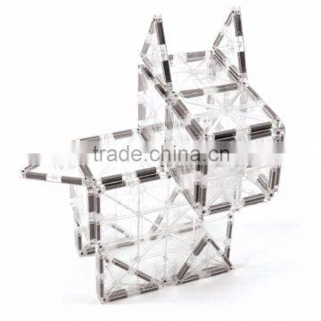 Hot Sale Toy Children Magnetic Connect Toys 56 Pcs photo-5