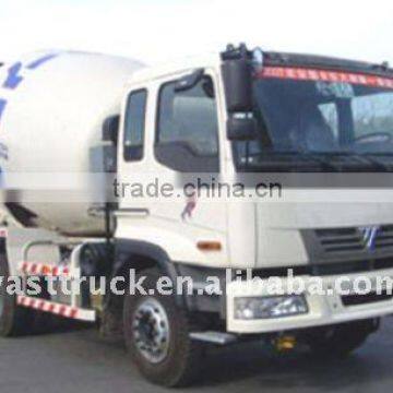 Foton concrete mixer truck