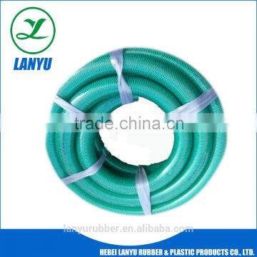 Toppest Clear Flexible PVC Spiral Pipe Hose