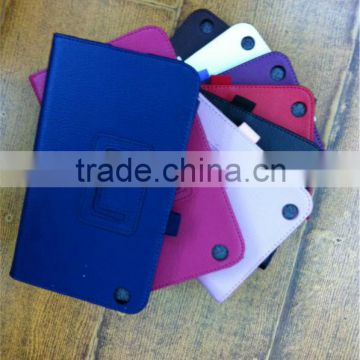 Leather case for Samsung T3100