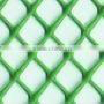 plastic Diamond Mesh