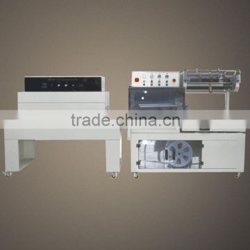 shrink packing machine with semi automatic