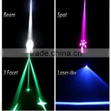 New Elation Sniper 2R/5R Scanner Beam Laser Spot Stage Light photo-5