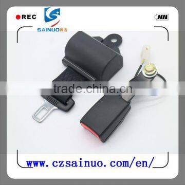 High quality auto friend automobile seatbelt made in china