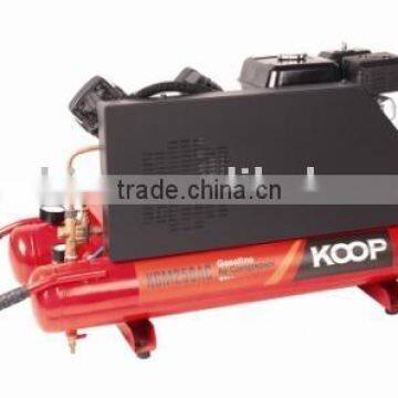 Gasoline Air Compressor