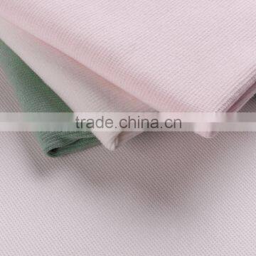 Hot Sale Interlock Spandex Rib Knit Fabric Factory photo-2