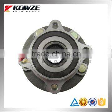 Rear Wheel Hub Bearing Assy For Mitsubishi Lancer Sportback CX3A CX4A CX5A CX6A CY1A CY2A CY3A CY4A CY5A CY6A CY8A 3785A008 Quality Choice photo-2