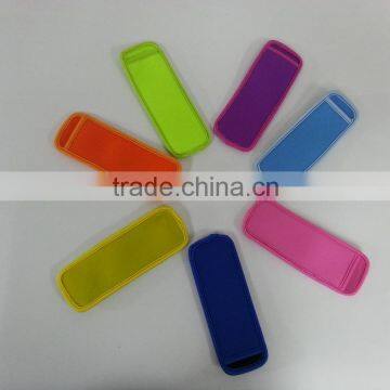 neoprene popsicle holder sleeves , ice pack holder