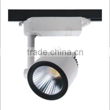 High Quality Track Light 20W 40W White Black AC85-265V