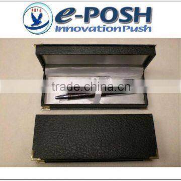 Classical PU gift box for pens