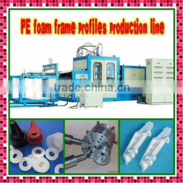 SJ65/95 PS Foam Frame Profile Production Line price