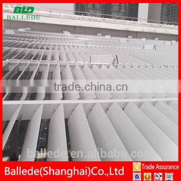 Aerofoil Aluminum Louver Roof photo-2