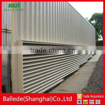 Customized Wall Return Aluminum Cast Fence Manufacturers photo-3