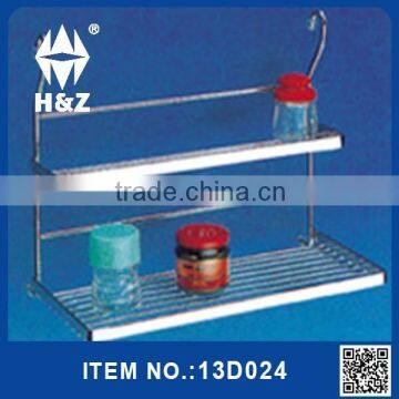 wire basket rack single rack