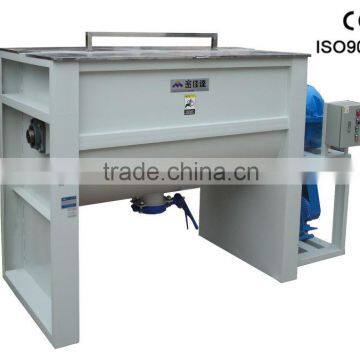 Horizontal Drying Plastic Granules Mixer