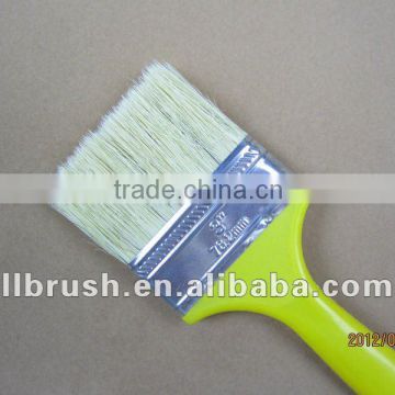 3'' Plastic handle paint brush