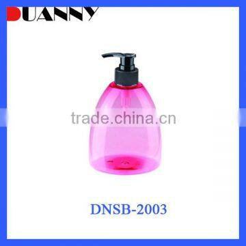 500ML PET PLASTIC EMPTY BOTTLE, 500ML SOAP BOTTLE