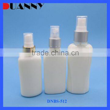 White Plastic Oil Organic Spray Bottle Packaging,Oil Spray Bottle