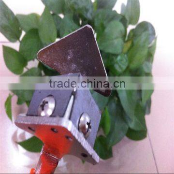 PVC ALUMINIUM Window Sealing Rubber Strip Cutting Knife Gap Scissor Hot Sale 89 Degree photo-3
