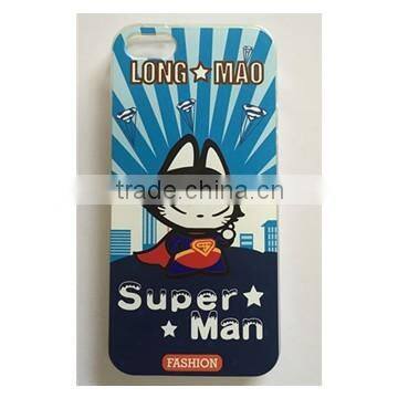 TPU Mobile Phone Casing, can be printed with different logo