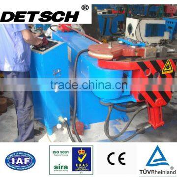 W27YPC-60 Pvc Pipe Bending Machine photo-3
