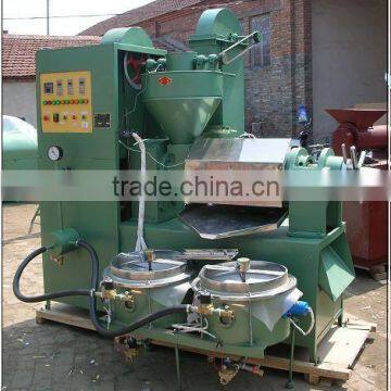 Lower Price Integrated Peanut Oil Press Machine