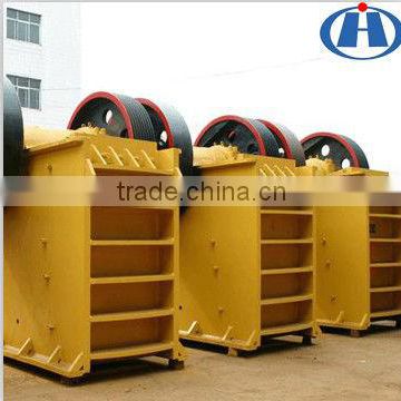 Stable Performance Fine Jaw Crusher