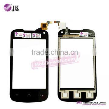 [JQX] Wholesale Cell Phone Spare Parts Touch Digitizer For B Mobile AX620