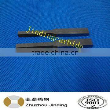 carbide cemented rods or tungsten carbide strips in China with best price