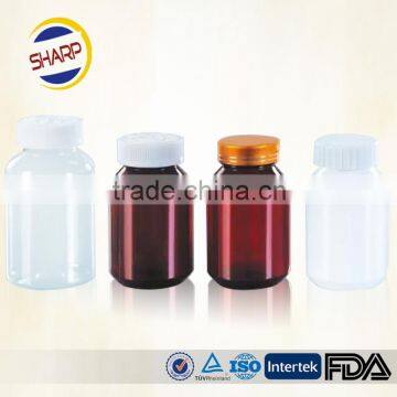 Small size pet bottles/ high quality 10ml vial