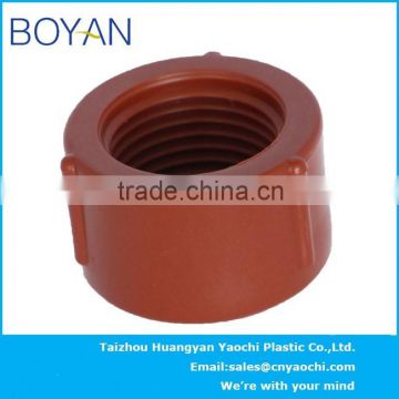 BOYAN taizhou huangyan BS pp thread female thread coupling