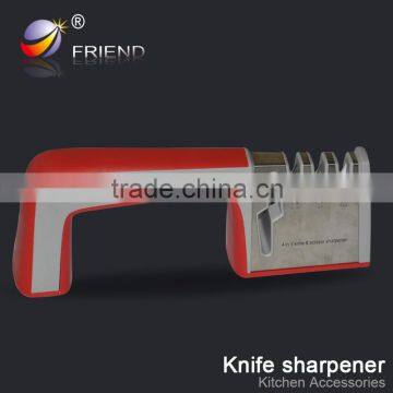 Pocket 2 Two Stages (Diamond & Ceramic) Kitchen Knife Sharpener photo-3