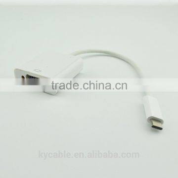 Hot Sell Usb Type c to Usb b c Type Usb to Vga Converter for Other Modern Electronic Devices photo-5