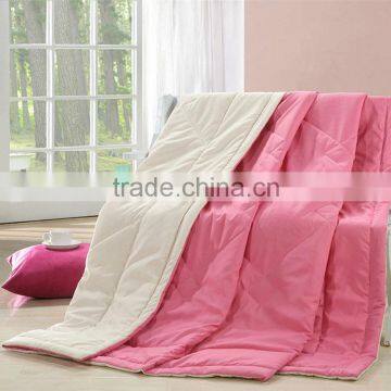 SANGOO Hot Sale Reversible Handmade Silk Quilts As A Gift For Child