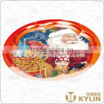 Sugar Tinplate Tray