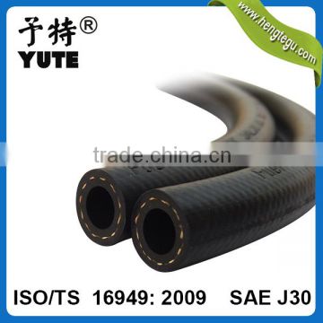 1/8~1 inch low permeability volvo parts diesel fuel hose for engine parts