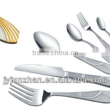 Thailand flatware made by Factory directly and low price