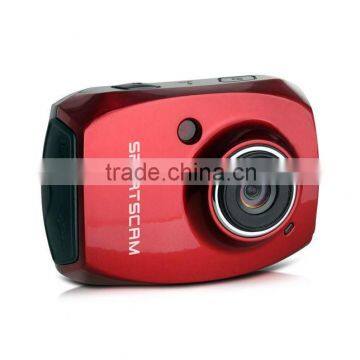 Factory Direct Sale ambarella sport camera For better travel