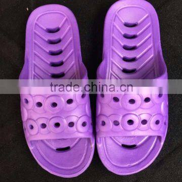 Easy Drying Eva Leak Slippers photo-4