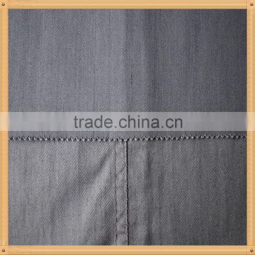 205gsm 88%cotton/12%Nylon 2/2 Twill fabric suit for uniform/workwear