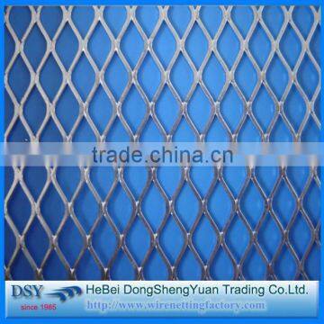 Expanded Plate Mesh Quality Guaranteed