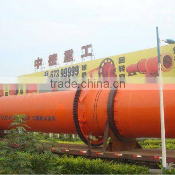 rotary dryer for activated carbon by china supplier