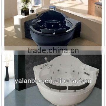 Acrylic Freestanding bathtub massage bathtub G675