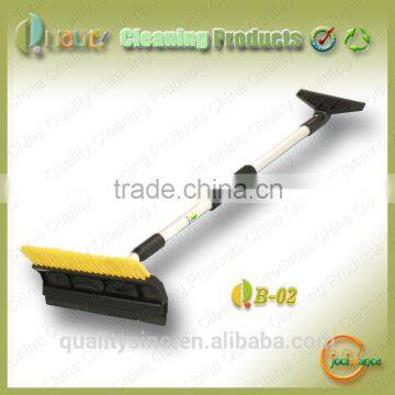 Top Selling 2016 New products brush for window with aluminium long handle