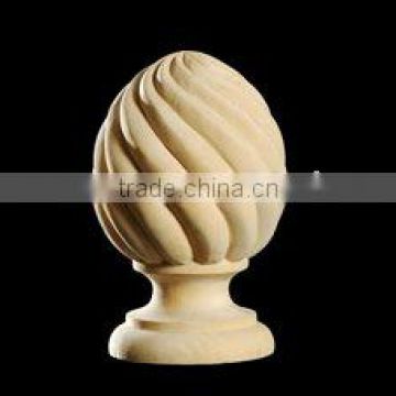 Curtain Rod Finials